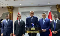 Gümüşhane'ye 443 Milyon TL Yatırım Yapıldı Bakan Ersoy: “Gümüşhane’ye Kültür ve Turizmde İvme Kazandıracağız”