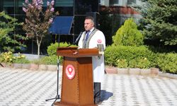 Gümüşhane Üniversitesi Yeni Döneme Törenle Başladı