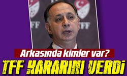 TFF’den Net Mesaj: Ferhat Gündoğdu Görevine Devam Ediyor