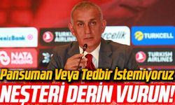 Trabzonspor’dan Hakem Tepkisi: “Yeter Artık!”