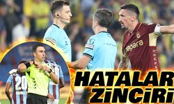 Trabzonspor'da Hatalar Zinciri 7 Haftada 6 büyük yanlış