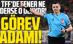 Yaşar Aşçıoğlu’ndan Sert Sözler: “Fenerbahçe TFF’de Ne Derse O Oluyor”