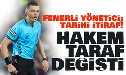 Fenerbahçe-Trabzonspor maçında skandal hakem kararları gündemdeki yerini koruyor
