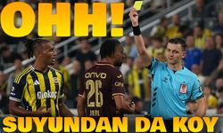 Fenerbahçe-Trabzonspor Derbisine VAR Damgası: Davut Dakul Çelik’in Takımı Ortaya Çıktı