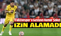 Trabzonspor’a Gustavo Hamer Şoku! Transfer İzni Çıkmadı