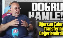 Yahya Karahasan’dan Uğurcan Yorumu: “Maddi Açıdan Doğru, Duygusal Olarak Zor”