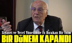 Trabzon’un Eski Belediye Başkanı Hasan Melek Hayatını Kaybetti