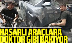 Trabzon’da 8 Yaşında Çırak Olarak Başladı, 25’inde Usta Oldu!