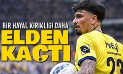 Trabzonspor’un 10 Numara Transferinde Bir Hayal Kırıklığı Daha