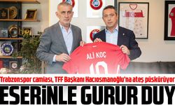 Trabzonspor Taraftarından Hakemlere ve Hacıosmanoğlu’na Büyük Tepki: “Eserinle Gurur Duy!”