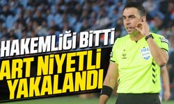 Trabzonspor Başkanı Ertuğrul Doğan, hakem Arda Kardeşler’i nasıl bitirdi?