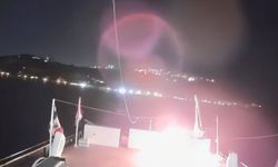 Gazze’ye Gitmek İsteyen Küresel Sumud Filosuna Bir Gemide Daha İHA Saldırısı!
