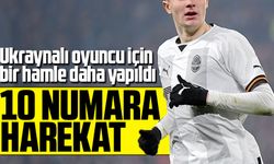 Trabzonspor’da 10 Numara Harekatı! Ukraynalı Oyuncu Yeniden Gündemde