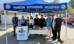 Trabzon’da Üniversitelilere “Hoş Geldin Gelecek” Sürprizi