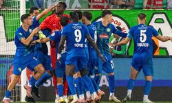 Çaykur Rizespor Kocaelispor Maçına Kilitlendi