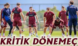 Trabzonspor’da Galibiyet Hasreti! Karagümrük Maçı KRİTİK DÖNEMEÇ