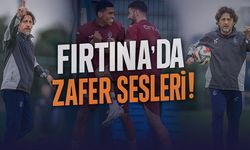 Trabzonspor’da Hedef Kadıköy Zaferi!