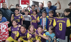Ulucamispor’dan Gol Yağmuru! U-14 Ligi Açılışında Gücünü Gösterdi mi?