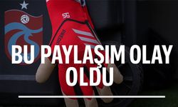 Trabzonspor’dan Olaylı Paylaşım! Kaleci Eldiveni Fotoğrafı Kriz Yarattı