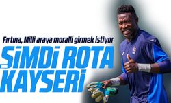 Trabzonspor’da Hedef Kayserispor! Zirve Yarışında Kritik Viraj
