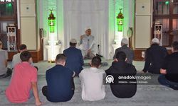 Giresun'da Mevlid-i Nebi Haftası etkinlikleri