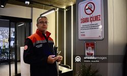 Samsun'da bazı işletmeler 'karekod uygulaması' kapsamında denetlendi