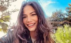 Demet Özdemir Londra Pozlarıyla Sosyal Medyayı Salladı!