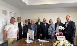 Arsinli İş İnsanı Mustafa Gürsoy, Sigorta Hizmetlerini Ataşehir’e Taşıdı