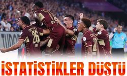 Trabzonspor Samsunspor’a Takıldı! İstatistiklerde Şaşırtan Tablo