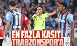 Trabzonspor Hakem Hatalarında Zirvede! Tepkiler Çığ Gibi Büyüyor