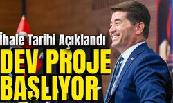 Ortahisar’da Dev Proje Başlıyor! Çağlayan Kentsel Dönüşüm İçin İhale Tarihi Açıklandı