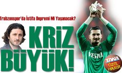Uğurcan Çakır Krizi Büyüyor: Trabzonspor’da İstifa Depremi Mi Yaşanacak?