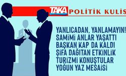 Ulaştırma ve Altyapı Bakanı Abdulkadir Uraloğlu Trabzon’da Samimi Anlar Yaşattı