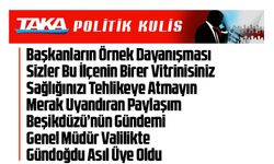 Yomra Belediyesi’nden Gizemli Paylaşım: “Yepyeni Bir Hikâye Yazılıyor”