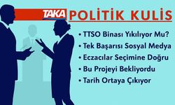 Trabzon Gündemi: TTSO Binası Yıkılacak mı, Tarihi Konak Müze Oluyor, Boş Salondan 1,3 Milyon Çıktı