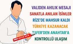 Trabzon Valisi Aziz Yıldırım’dan Ahilik Haftası Mesajı