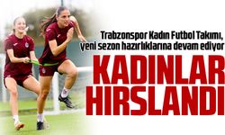 Trabzonspor Kadın Futbol Takımı Yeni Sezon İçin Gün Sayıyor