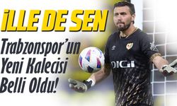 Uğurcan’ın Ayrılığı Sonrası Trabzonspor’un Yeni Kalecisi Belli Oldu! Dimitrievski Yolda