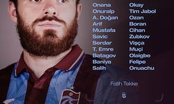 Trabzonspor’da Fenerbahçe maçı kamp kadrosu belli oldu