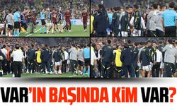 VAR’ın Başında Hakem Değil Fenerbahçe Ordusu! Tartışmalı Görüntüler Türk Futbolunu Karıştırdı