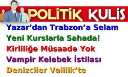 Trabzon Gazze İçin Harekete Geçiyor