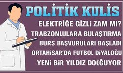 Osman Malkoç: “Trabzonlulara Bürokrasi’de Önyargı Var”