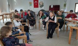 Eğitime destek, doğada etkinlik! "Bir kahvaltı, bir kitap, bir umut"