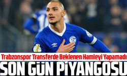 Trabzonspor’da Son Gün Hareketliliği! Ahmet Kutucu ve Samet Akaydın İddiası