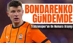 Trabzonspor’un On Numara Arayışı: Zielinski ve Bondarenko Gündemde