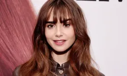Lily Collins İnce Beliyle Gündemde: Hayranları Endişelendi