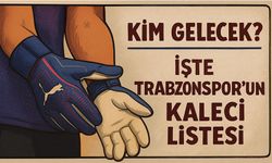 Uğurcan’ın Yerine Kim Gelecek? Trabzonspor’un Kaleci Listesi ve Altyapıdaki Yeni Yetenekler