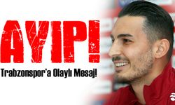 Uğurcan Çakır’ın Babasından Trabzonspor’a Olaylı Mesaj!