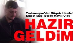 Trabzonspor’dan Sürpriz Hamle! Ernest Muçi Bordo-Mavili Oldu