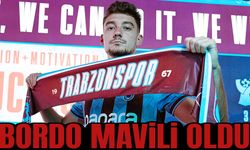Trabzonspor’dan Dev Hamle: Ernest Muçi Bordo-Mavili Oldu